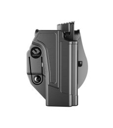 C-Series Compatible with Heckler & Koch USP 45 Holster OWB Level II Retention - Paddle Holster