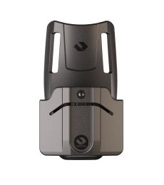 Double Magazine Holster Compatible with S&W M&P 40 Magazine Double Mag Pouch with Low-Ride Attachment