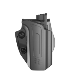 C-Series Holster compatible with Beretta 92 No Rail Holster with Paddle