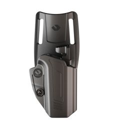 C-Series Compatible with CZ P10 Holster OWB Level II Retention - Low-Ride Holster