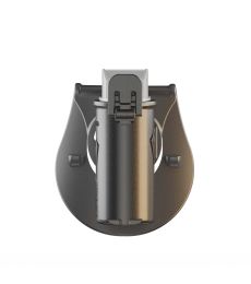 Pepper Spray Holster for MK3 Type OC Spray With Paddle