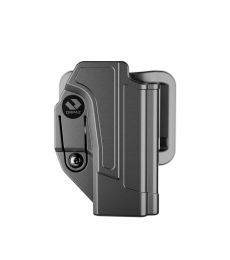 C-Series Compatible with Heckler & Koch USP Holster OWB Level I Retention - Belt Holster