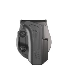 Q-Series Compatible with Glock 45 Holster OWB Level I Retention - Paddle Holster