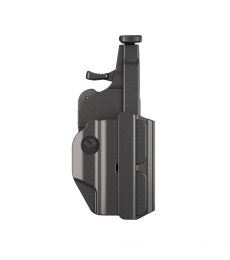 T-Series T41 CZ P07 Holster Sights and Optics Compatible OWB Holster- MOLLE