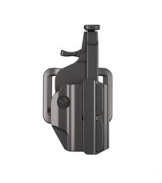 T41 Compatible with Ruger Security 9 Holster Sights and Optics Compatible OWB Belt Holster