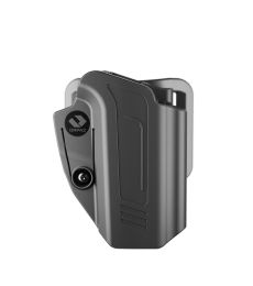 C-Series Compatible with CZ P09 Holster OWB Level I Retention - Belt Holster