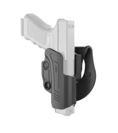 R-Series Compatible with Glock 22 Holster  OWB Level I Retention - Paddle Holster