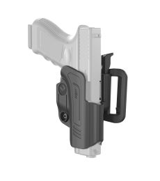 R-Series Compatible with Glock 22 Holster  OWB Level II Retention - Belt Holster