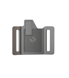 OWB Belt Conversion Attachment Compatible with IWB Holster