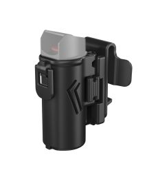 Orpaz Pepper Spray Holster for MK3 Type OC Spray With Clip Attachment