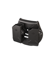 Orpaz Universal Pistol Magazine Pouch for 0.45 Caliber Double Stack Magazine pouches