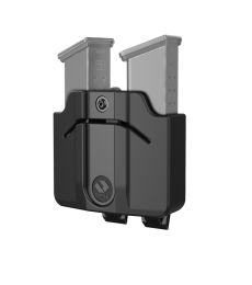 Double Magazine Holster Compatible with Sig Sauer P320 Magazine Double Mag Pouch with Molle Attachment