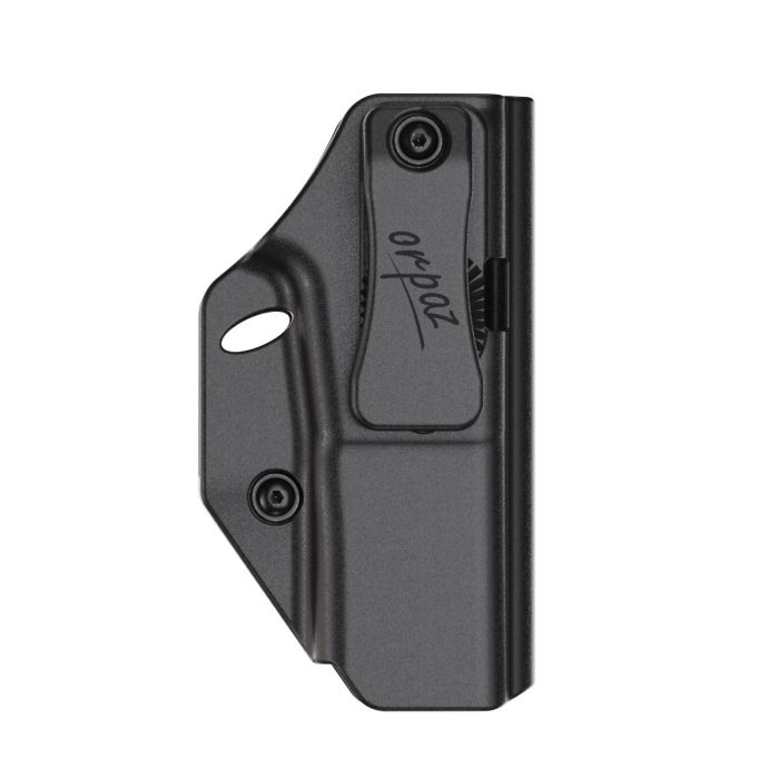 Details about   Orpaz Glock 43 LH IWB Holster with a OWB Belt Attachment Concealed Carry Holster