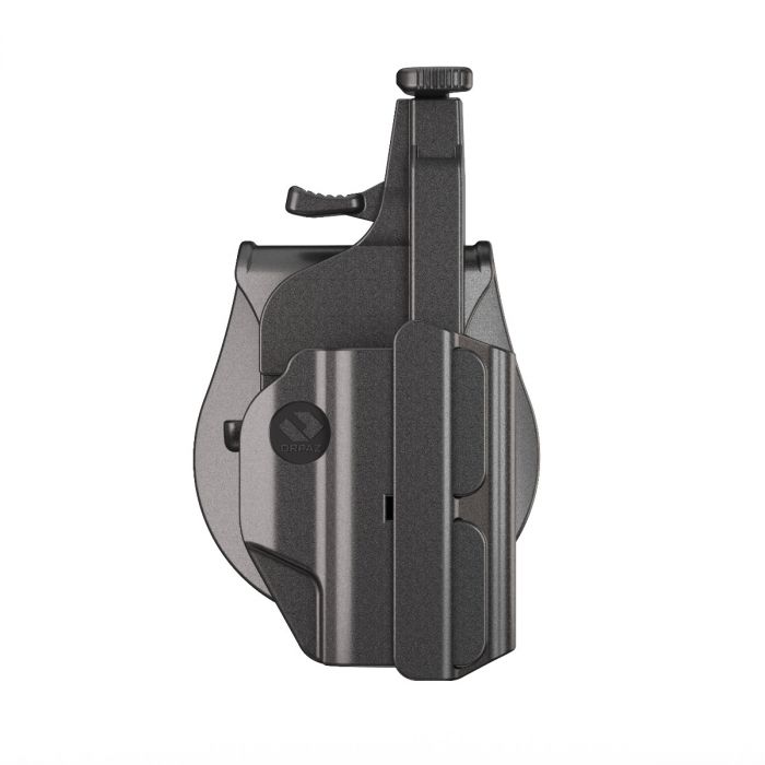 Orpaz P09 Holster Compatible with CZ P09 Holster Level I OWB Holster Paddle 