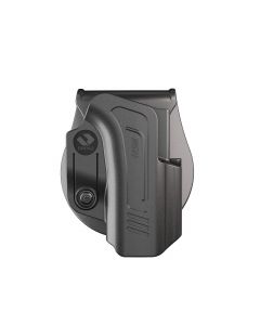 R-Series Compatible with Glock 17 Holster OWB Level I Retention - Paddle Holster