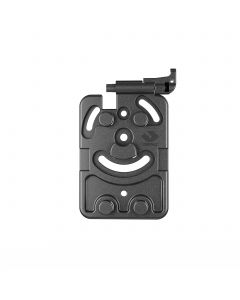 Orpaz Modular System INSERT for the OMS Receivers for Orpaz Holsters and Magazine Pouches, Black