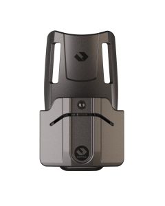 Double Magazine Holster Compatible with Glock 45 Magazine Double Mag Pouch with Low-Ride Attachment