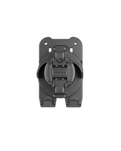 Handcuff Holder with MOLLE