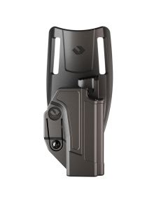 C-Series Compatible with Glock 19 Holster OWB Level II Retention - Low-Ride Holster