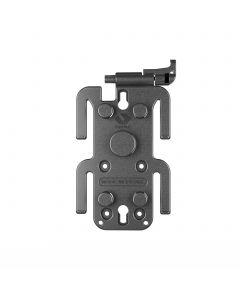 Orpaz Modular System MOLLE Insert for the OMS Receivers for MOLLE Pouches and MOLLE Backpacks, Black