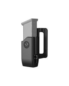 Single Magazine Holster Compatible with CZ P-09 Magazine Single Mag Pouch with Belt Loop Attachment