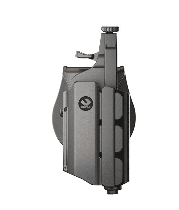 Orpaz Defense niveau 2/lumière laser Bearing Holster pour Glock 17 